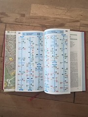 1988 Readers Digest Driver’s Atlas Of The British Isles Book