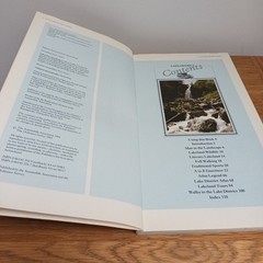 Vintage Ordnance Survey Leisure Guide Lake District 1984 Large Scale Maps, Walks