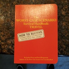 Worst Case Scenario Ser.: Worst-Case Scenario Survival Handbook: Travel by…