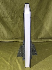 Folio Society TIMES ATLAS OF THE WORLD Leather Slipcase Illustrated 2005