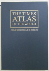 THE TIMES ATLAS OF THE WORLD – Eleventh Edition – (2005)