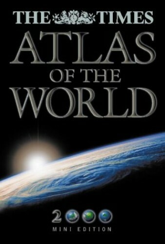 The Times Atlas of the World by Not Known Hardback Book The Fast Free Shipping