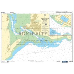 Admiralty Small Craft Charts 5601: East Devon and Dorset Coast – FULL SET