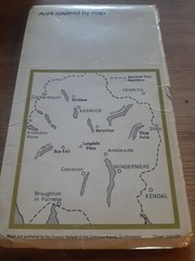Ordance Survey Lake District