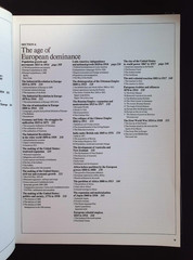 The TIMES Atlas of World History by Geoffrey Barraclough, 1981 Book Club Assoc.