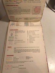 vintage ordnance survey preston amd blackpool sheet 102