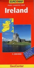 Ireland (GeoCenter Euro Map S.), unkown, Good Book