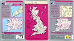 4 OS Landranger 114 123 161 162 Lleyn Peninsula Abergavenny Gloucester Anglesey