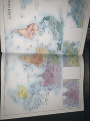 World Atlas by Dorling Kindersley Publishing Staff (2010, Hardcover)