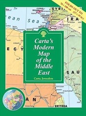 Carta’s Map of the Middle East