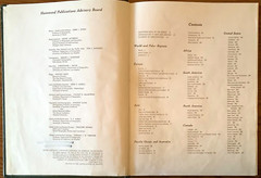 Hammond – Standard World Atlas – Deluxe Edition – 1983 Hardcover