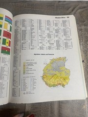 World Atlas by Hammond World Atlas Corporation Staff (1999, Digital, Other,…