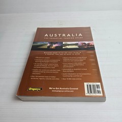 Gregory’s Australia: The Essential Touring Atlas (Paperback) 2nd Edition