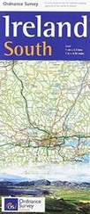 Ireland Holiday South (Sheet map, folded)
