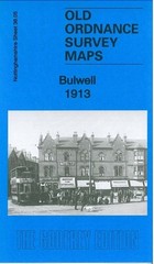 Bulwell 1913 Nottinghamshire Sheet 38.05 by Barrie Trinder