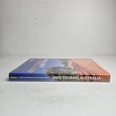 Gregory’s 4WD Touring Australia 1st Edition 2008 Road Trip Rathbun & Miller