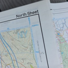 The English Lakes: South Eastern Area Explorer Map | Ordnance Survey | 1:25,000