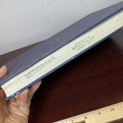 Oxford Encyclopedic World Atlas 1995 Hardcover 2nd Edition Hardcover Reference