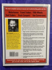 Trailer Life’s RV Repair and Maintenance Manual by Bob Livingston