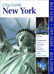 Blue Guide New York By Carol Von Pressentin Wright