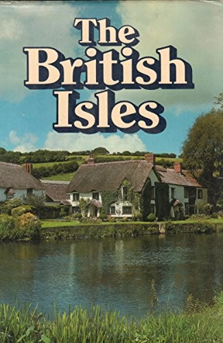 British Isles by Smart, Ted;Gibbon, David Hardback Book The Fast Free Shipping