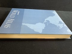 The Illustrated World Atlas 2004 Barnes & Noble Coffee Table Book