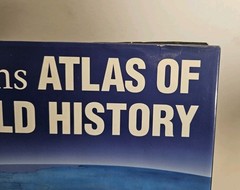 Collins Atlas World Book Of History