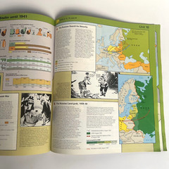 Oxford’s – Atlas of Modern World History – 1991 Revised Edition