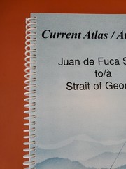 Current Atlas / Atlas des Courants – Juan de Fuca Strait to Strait of Georgia