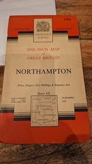 Ordnance Survey Maps, One-Inch Map of Great Britain