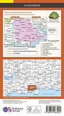 New Forest Map | Southampton, Ringwood, Ferndown, Lymington, Christchurch & Bour