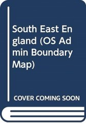 South East England by Ordnance Survey (Sheet map, flat)