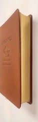 Graphic Image America National Parks and Destinations Atlas Leather Bound Guide