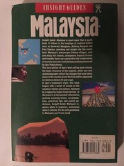 Malaysia Insight Guide (Insight Guides). 9789624212365