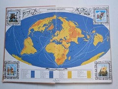Junior Atlas – W H Smith Exclusive – 1979 – John Bartholomew Ltd