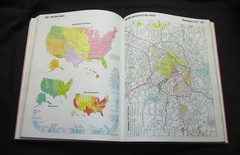 Ambassador World Atlas – 1984 Edition