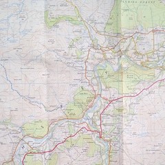 Ordnance Survey First Series Map, Sheet 28: Elgin (1976).