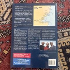East Coast Pilot by Dick Holness, Garth Cooper, Colin Jarman (Hardcover, 2005)