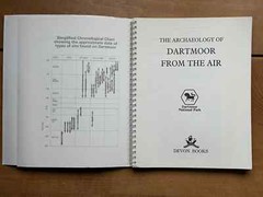 The archaeology of Dartmoor from the air. Tom Greeves. 1985