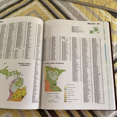 Hammond World Atlas