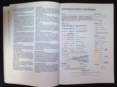 The Ordnance Survey Atlas of Great Britain, 1982 1st Edition HB
