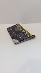 Vtg 1969 National Geographic The Earth’s Moon Map Space Magazine Poster 40″ x 28