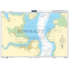 Admiralty Small Craft Charts 5622: South Coast of Ireland – FULL SET