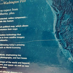 National Geographic Atlas of the World by U. S. National Geographic Society