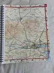 THE COMPLETE ROAD ATLAS OF IRELAND (2004)