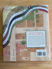 All Over the Map: A Cartographic Odyssey – HC Betsy Mason Greg Miller-Like New