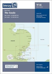 Imray Imray Chart Y14 (Map) Y Charts