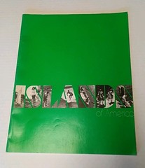 Islands of America – 1970 Department of the Interior Outdoor Recreation Bureau