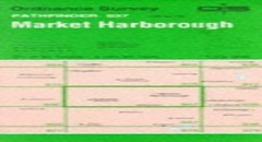 Market Harborough: Sheet 937 (Pathfinder… by Ordnance Survey Sheet map, folded