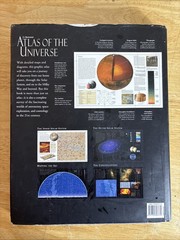Atlas of the Universe by Mark A. Garlick, 2006